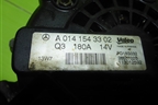 Генератор (3.5л M276.955) (A0141543302) для Mercedes Benz ML-Klass W166 c 2011г
