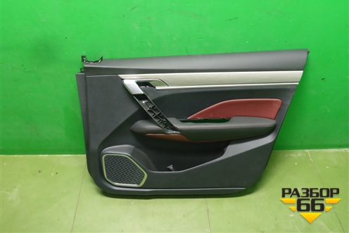 Обшивка двери передней правой под электрику (новая) (6600152183) для Geely Coolray с 2019-2025г