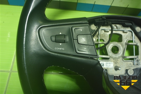 Рулевое колесо под AIR BAG без AIR BAG (98088710ZD) для Citroen Jumpy с 2016г (Джампи)