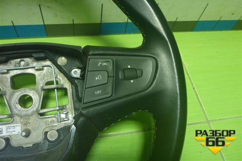 Рулевое колесо под AIR BAG без AIR BAG (98088710ZD) для Citroen Jumpy с 2016г (Джампи)