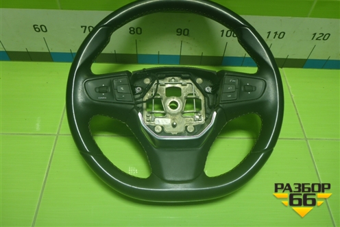 Рулевое колесо под AIR BAG без AIR BAG (98088710ZD) для Citroen Jumpy с 2016г (Джампи)