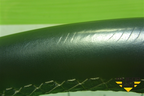 Рулевое колесо под AIR BAG без AIR BAG (98088710ZD) для Citroen Jumpy с 2016г (Джампи)