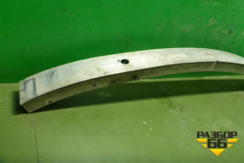 Усилитель переднего бампера (A1646261455) для Mercedes Benz ML-Klass W164 c 2005-2011г (МЛ)