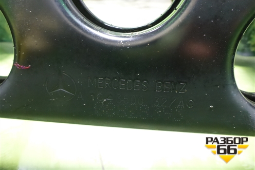 Балка задняя для Mercedes Benz ML-Klass W164 c 2005-2011г (МЛ)