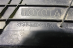 Накладка ПТФ правая (после 2004г) (5212702150) для Toyota Corolla (E12) с 2001-2007г