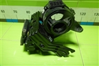 Корпус отопителя (задний) (A1648300003) для Mercedes Benz ML-Klass W164 c 2005-2011г