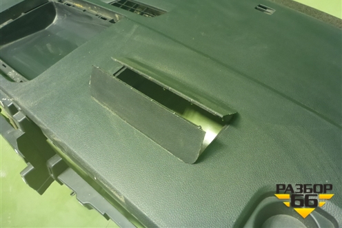 Торпедо под AIR BAG без AIR BAG (98081688ZD) для Citroen SpaceTourer с 2016г (Спеис Турер)