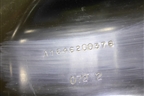 Шумоизоляция (A1646200378) для Mercedes Benz ML-Klass W164 c 2005-2011г