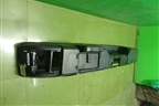 Бампер задний (под парктроник) (2804119XKM01A) для Tank 300 с 2021-2025г