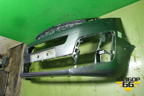 Бампер передний (9822929177) ( 9833129877) для Peugeot Traveller с 2016г (Тревелер)