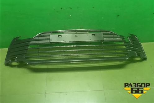 Решетка в передний бампер центральная (после 2020г) (5310206570) для Toyota Camry V70 с 2017г (Камри) Решетка в передний бампер центральная (после 2020г) (5310206570) для Toyota Camry V70 с 2017г (Камри)