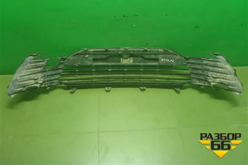 Решетка в передний бампер центральная (после 2020г) (5310206570) для Toyota Camry V70 с 2017г (Камри) Решетка в передний бампер центральная (после 2020г) (5310206570) для Toyota Camry V70 с 2017г (Камри)