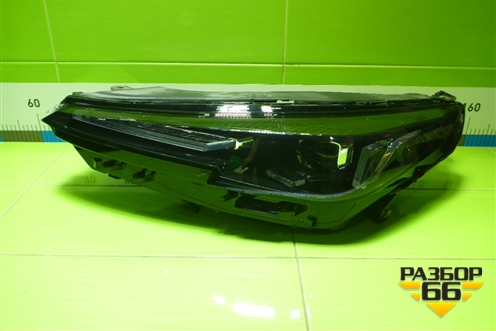 Фара левая (Led) (4121010AW05AA) для Changan CS55PLUS с 2019г