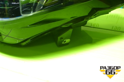 Фара левая (Led) (4121010AW05AA) для Changan CS55PLUS с 2019г