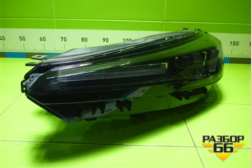 Фара левая (Led) (4121010AW05AA) для Changan CS55PLUS с 2019г