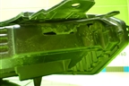 Фара левая (Led) (4121010AW05AA) для Changan CS55PLUS с 2019г