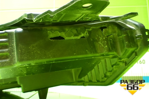 Фара левая (Led) (4121010AW05AA) для Changan CS55PLUS с 2019г