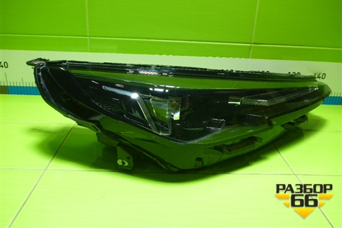 Фара правая (Led) (4121020AW05AA) для Changan CS55PLUS с 2019г