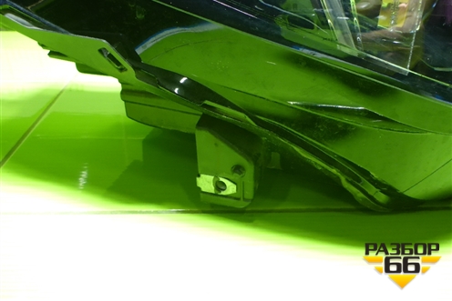 Фара правая (Led) (4121020AW05AA) для Changan CS55PLUS с 2019г
