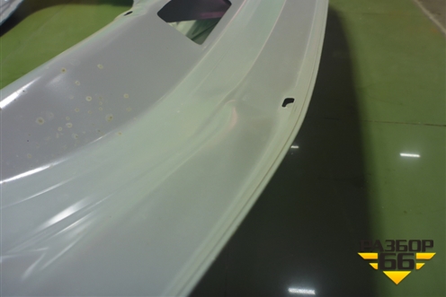 Дверь багажника без стекла (S203F2701080100) для Changan CS55PLUS с 2019г