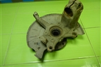 Кулак поворотный передний левый для Volkswagen Golf V с 2003-2009г