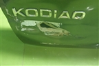 Дверь багажника без стекла (565827023A) для Skoda Kodiaq с 2017г (Кодиак)