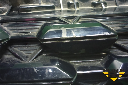 Решетка радиатора (2803161BQ22) для Changan CS35 Plus с 2018г