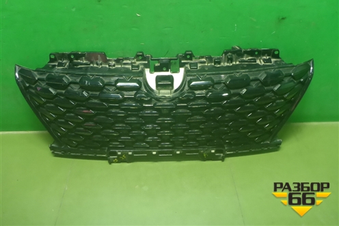 Решетка радиатора (2803161BQ22) для Changan CS35 Plus с 2018г