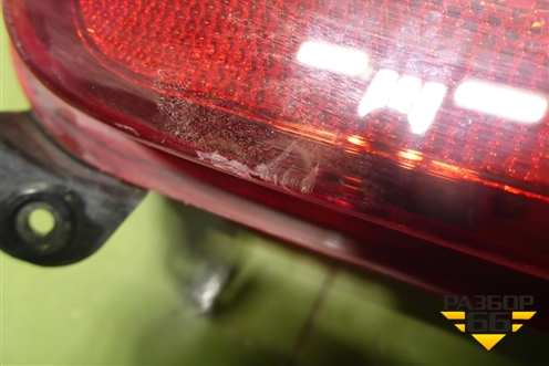 Фонарь в задний бампер правый (92406S1000) для Hyundai Santa Fe с 2018-2024г (Санта Фе)