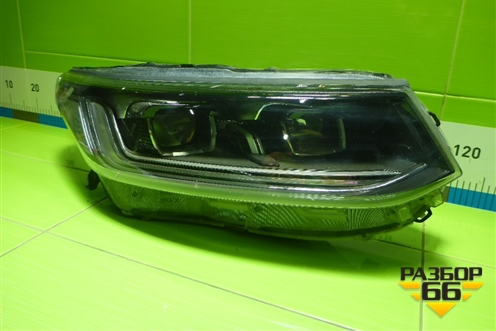 Фара правая (Led) (S4010410115) для Changan CS95 с 2017г
