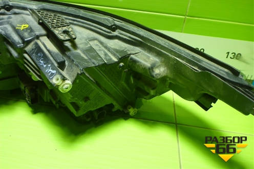 Фара правая (Led) (S4010410115) для Changan CS95 с 2017г
