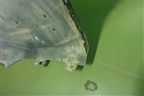 Бампер задний (под парктроник) (GJR950221) для Mazda Mazda 6 (GJ) с 2012-2025г