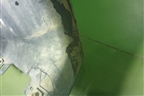 Бампер задний (под парктроник) (GJR950221) для Mazda Mazda 6 (GJ) с 2012-2025г