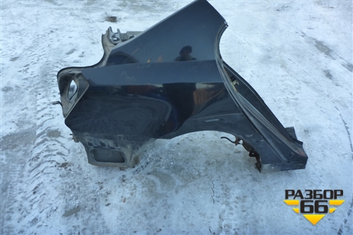 Крыло заднее правое (седан) для Geely Emgrand (EC7) с 2009-2016г