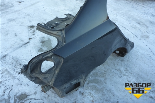 Крыло заднее правое (седан) для Geely Emgrand (EC7) с 2009-2016г