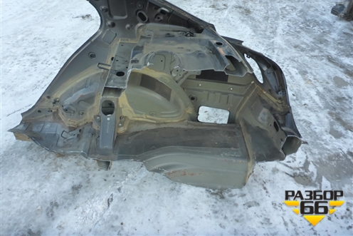 Крыло заднее правое (седан) для Geely Emgrand (EC7) с 2009-2016г