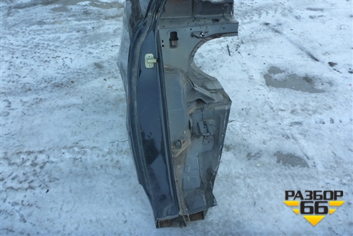 Крыло заднее правое (седан) для Geely Emgrand (EC7) с 2009-2016г