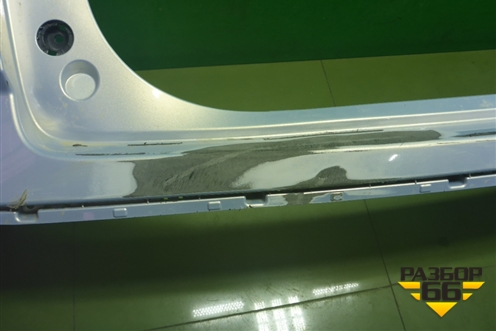 Бампер задний (602002380AA) для Jaecoo J7 с 2023г