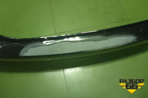 Бампер задний (после 2019г под парктроник) (2804100AP31) для Changan CS95 с 2017г