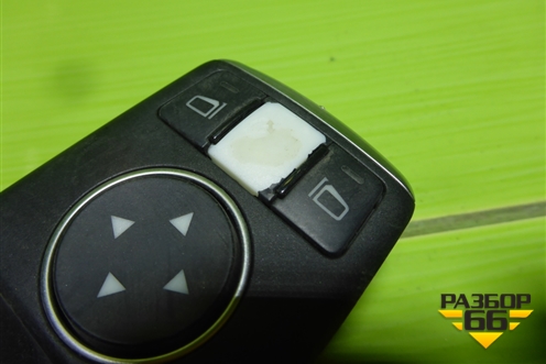 Модуль управления стеклоподъёмниками (A2049055402) для Mercedes Benz C-Klass W204 с 2007-2014г (Ц)