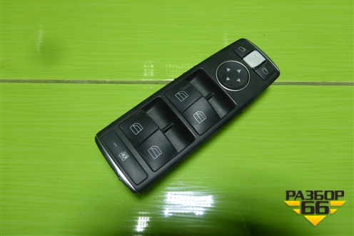 Модуль управления стеклоподъёмниками (A2049055402) для Mercedes Benz C-Klass W204 с 2007-2014г (Ц)
