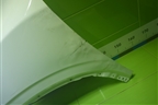 Крыло переднее левое (5035052700C15) для Geely Coolray с 2019-2025г