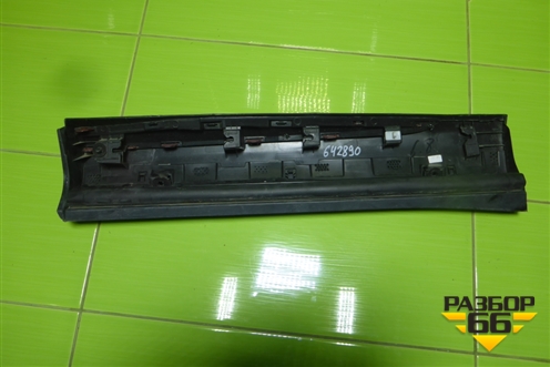 Накладка двери задней правой (6102520AW25) для Changan CS55PLUS с 2019г