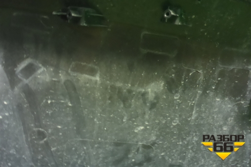 Бампер передний (после 2019г) (2803100AP23) для Changan CS95 с 2017г