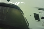 Бампер задний (под парктроник) (850229678R) для Renault Sandero с 2013-2022г (Сандеро)