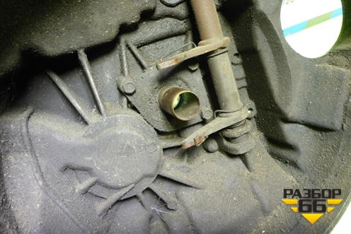 Корпус КПП (МКПП 1.6л 11183 пара 3,7) для VAZ Granta/Гранта