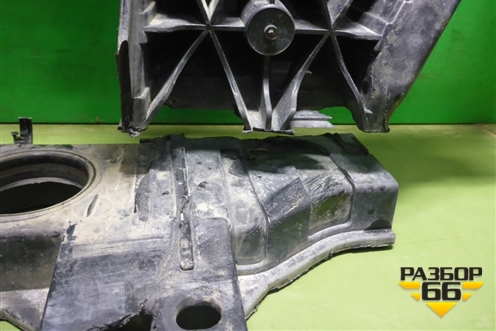 Панель передняя (64101S1500) для Hyundai Santa Fe с 2018-2024г (Санта Фе)