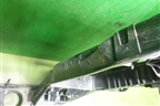 Панель передняя (64101S1500) для Hyundai Santa Fe с 2018-2024г (Санта Фе)