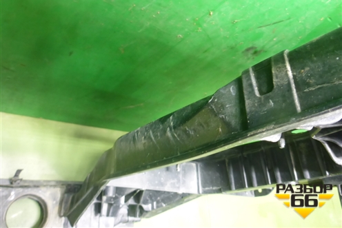 Панель передняя (64101S1500) для Hyundai Santa Fe с 2018-2024г (Санта Фе)