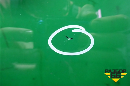 Стекло лобовое (с обогревом зоны дворников) для Geely Coolray с 2019-2025г